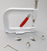 تصویر دستگاه مروارید زن(پانچی) 