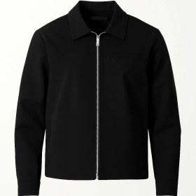 تصویر بارانی مردانه 