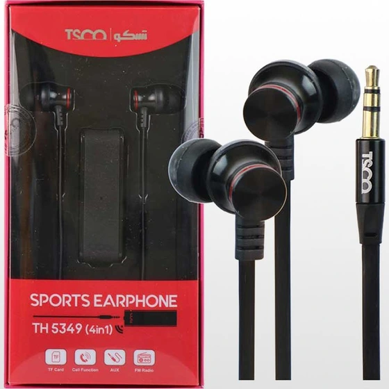 خرید و قیمت هدست تسکو مدل TH 5349 ا Tesco headset model TH 5349 ترب
