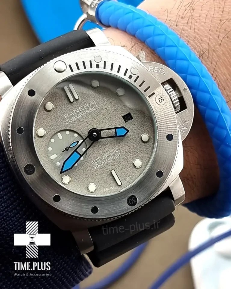 Reloj panerai luminor online submersible