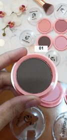 تصویر رژگونه مینی مهرونا - 05 