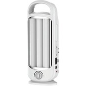 تصویر چراغ شارژی و اضطراری شعاع مدل SH-8932LA 