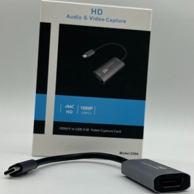 تصویر دانگل انتقال تصویر دستگاه های دیجتال به روی تلفن همراه HDMI 