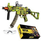 تصویر تفنگ تیر ژله ای MP5K برقی 