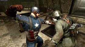 Captain America Super Soldier XBOX 360