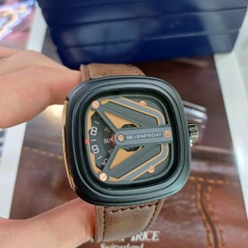 تصویر ساعت برند سون فرایدی sevenfriday