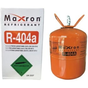 تصویر گاز ۴۰۴ مکسرون (Maxron) 