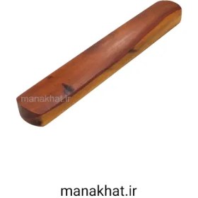 تصویر قط زن خوشنویسی چوب عناب بزرگ 