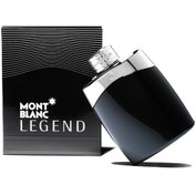 تصویر مونت بلنک لجند حجم 100 ml (مون بلان لیجند) ا MONT BLANC - Mont Blanc Legend 100 ml MONT BLANC - Mont Blanc Legend 100 ml