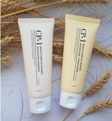 تصویر شامپو و نرم کننده تغذیه کننده مو CP-1 