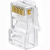 تصویر سوکت شبکه لگراند CAT6 RJ45 