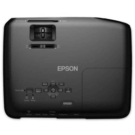 تصویر ویدئو پروژکتور استوک اپسون EPSON EX5220 