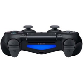 تصویر دسته بازی بی سیم سونی مدل DualShock 4 مناسب پلی استیشن ۴ 