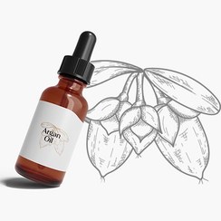 تصویر روغن مو آرگان وارداتی 