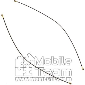 تصویر کابل آنتن نوکیا مشکی CABLE ANTENA NOKIA3.2 TA-1164 BLACK 