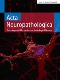 تصویر مجله Acta Neuropathologica 
