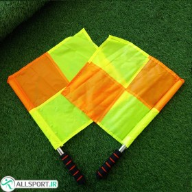 تصویر پرچم کمک داوری بسته 2 عددی 