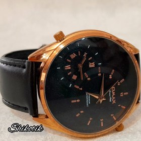 تصویر ساعت مچی مردانه اوماکس مدل S002M221 ( اورجینال ) Omax Casual Watch For Men Analog Leather - S002M221