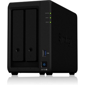 تصویر ذخیره ساز شبکه سینولوژی +Synology DS720 