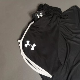 تصویر ست رکابی و شلوارک UNDER ARMOUR-A 