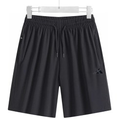 تصویر شلوارک سوپر آیرو کشی آدیداس کد 182 