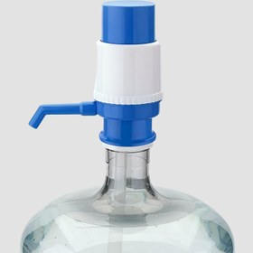 تصویر پمپ دستی گالن آب مدل فشاری 