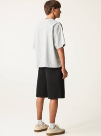 تصویر پکیج شورت برمودا جاگر دو تایی STWD | Pull &amp; Bear | 920783085 | اورجینال 