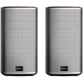 تصویر اسپیکر بلوتوثی شیائومی BINNIFA _ Play2D Xiaomi BINNIFA Play 2D Desktop Speaker