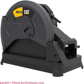 تصویر پروفیل‌ بر مدل DX519 کاترپیلار Caterpillar Sensitiva Cut Off Saw DX519 2200W 355mm