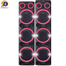 تصویر اسپیکر میکرولب Q600 Microlab Q600 Speaker