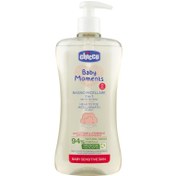 تصویر شامپو سر و بدن کودک میسلار500 میل چیکو 