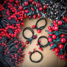 تصویر کش مو گیلاسی 