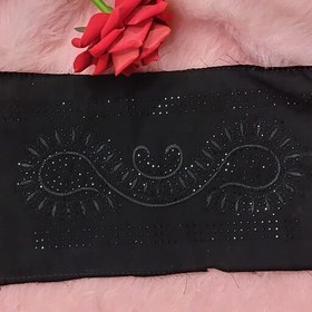تصویر سر آستین چادر 