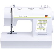 تصویر چرخ خیاطی وترون مدل KW Vetron Sewing Machine Model KW