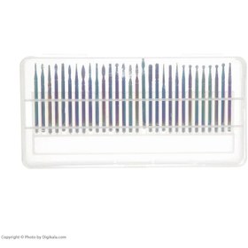 تصویر سری یدک سوهان برقی ۳۰ عددی مدل دیاموند و z1 