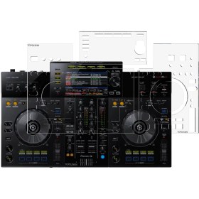 تصویر اسکین گلس XDJ RR 