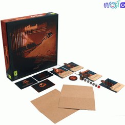 تصویر بازی فکری آخرین ایستگاه مدل اکسپنشن خشتی 