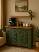 تصویر کاور رادیاتور کافی بار مدل C7 