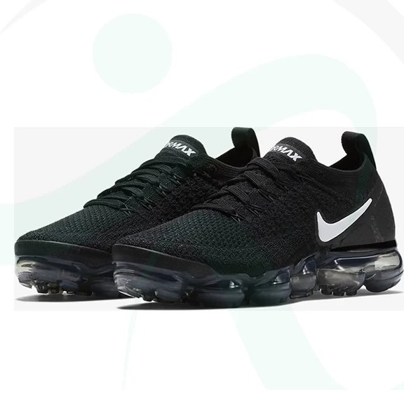 Nike air vapormax flyknit 2 clearance noir