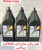 تصویر تونر رنگی زیراکس 7875 xerox