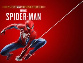 تصویر Spider Man Game of The Year Edition - PS4 B