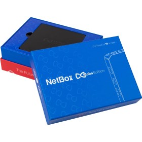 تصویر اندروید باکس نت باکس مدل Mobo Edition ا Netbox Mobo Edition Android Box Netbox Mobo Edition Android Box
