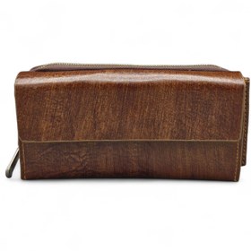 تصویر کیف پول دور زیپ کد 205109 