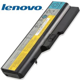 تصویر Lenovo IdeaPad Z560 6Cell Laptop Battery ا باتری لپ تاپ لنوو مدل آیدیاپد زد 560 باتری لپ تاپ لنوو مدل آیدیاپد زد 560