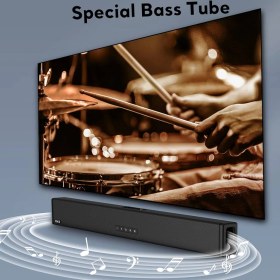 تصویر ساندبار بلوتوثی شیائومی مدل Xiaomi OXS Soundbar S3 Xiaomi OXS Soundbar S3