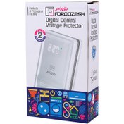 تصویر محافظ دیجیتال پیش کنتوری DG40 آمپر 40 فروزش Digital Pre-Meter DG40 40A Protector Foroozesh