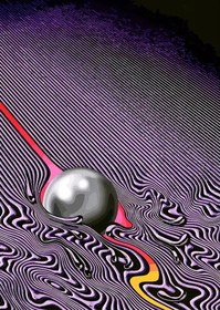 تصویر متال پوستر Tame Impala کد N618 