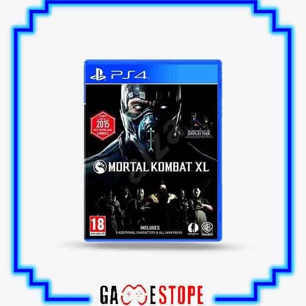 ConsoleTuner » Mortal Kombat XL