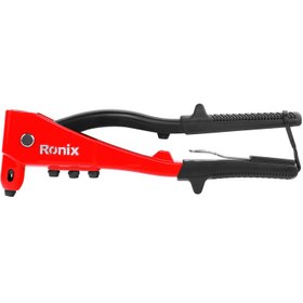 تصویر انبر پرچ رونیکس مدل RH1606 