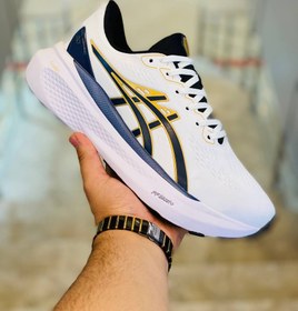 تصویر کتونی آسیکس مدل کایانو Asics gel kayano 30 made in Vietnam